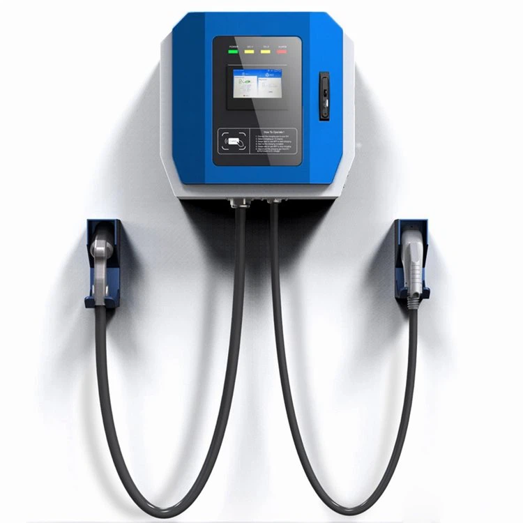 20kw 150V~1000VDC EV Charging Modules DC Fast Charger CE Approved 60kw 120kw CCS Chademo AC Type2 EV Charger Station