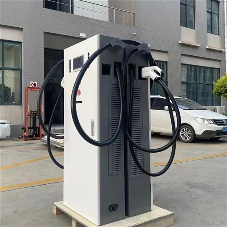 3. dc rapid charger