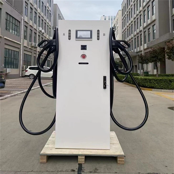 2. 150 kw dc fast charger