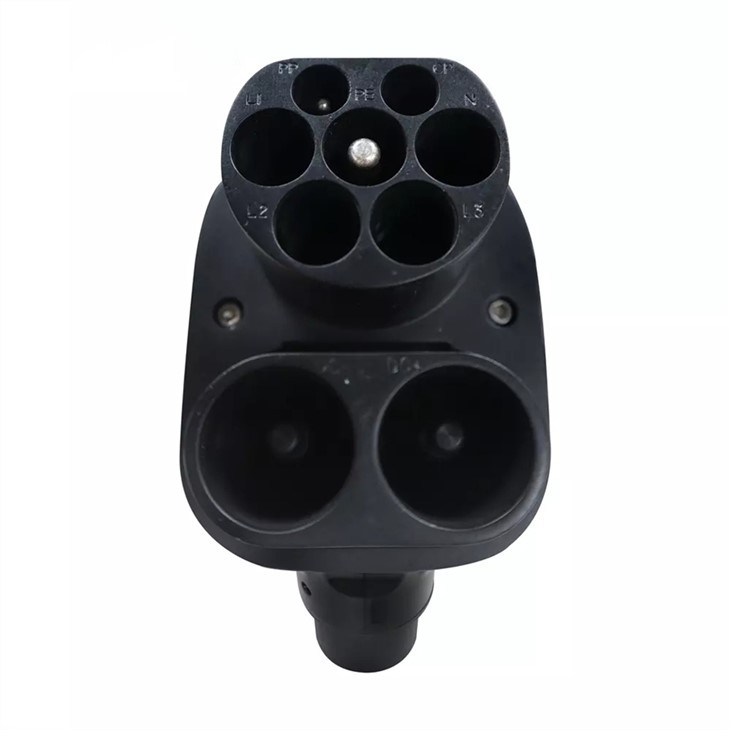 CCS2 To GBT EV Charging Adapter