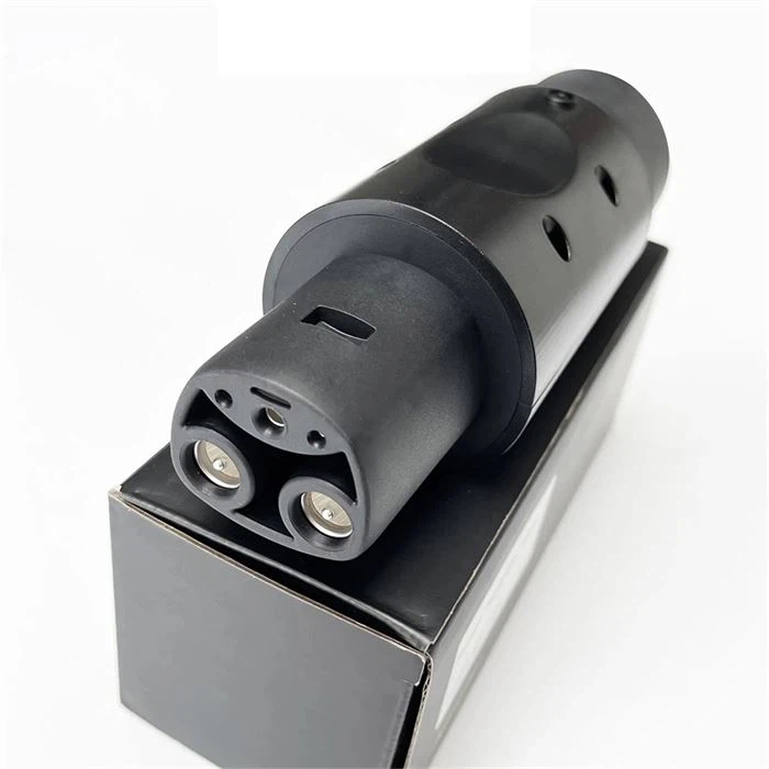 AC Type 2 To Tesla EV Charging Adapter