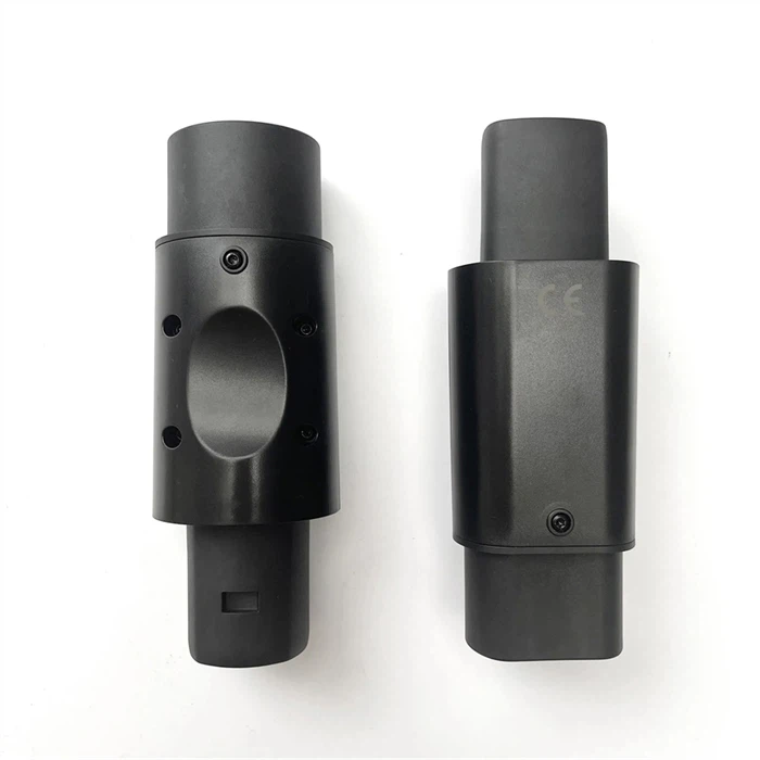 AC Type 2 To Tesla EV Charging Adapter