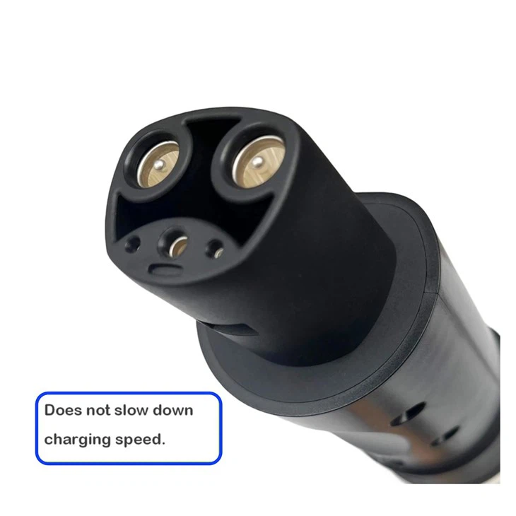 AC Type 2 To Tesla EV Charging Adapter