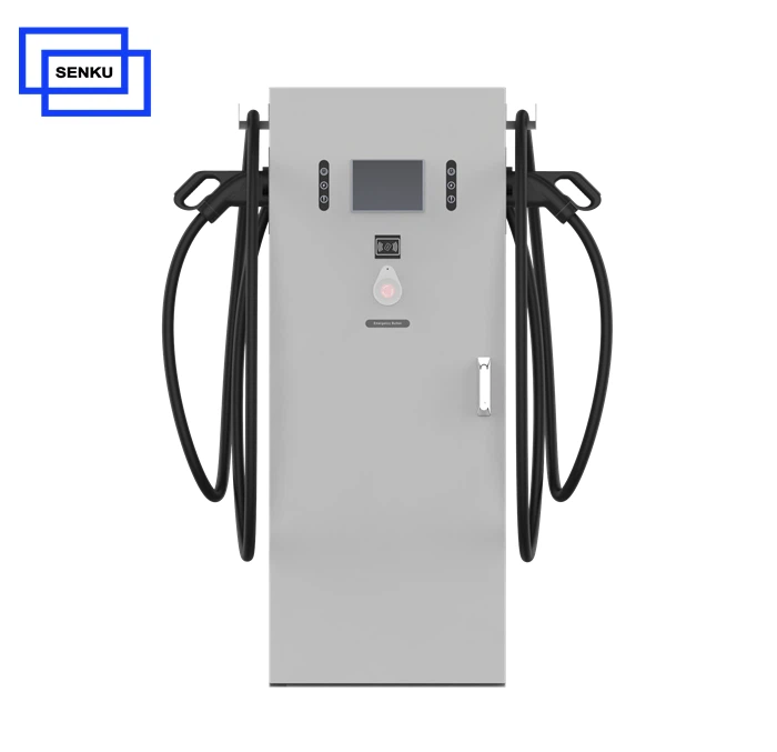 180KW CCS2 Electric Vehicle Charging Station