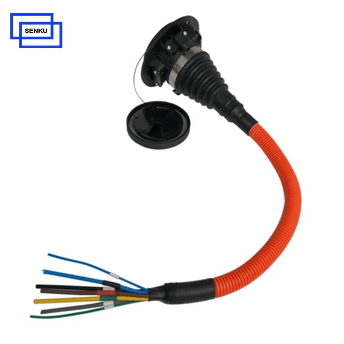 22KW Type 2 Charging Sockets