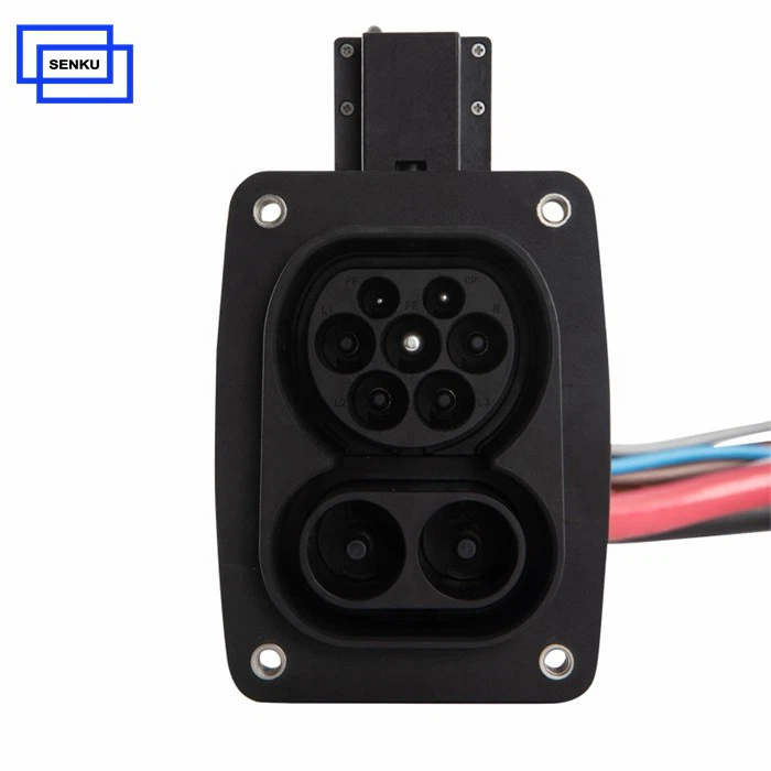 80A combo CCS Type 2