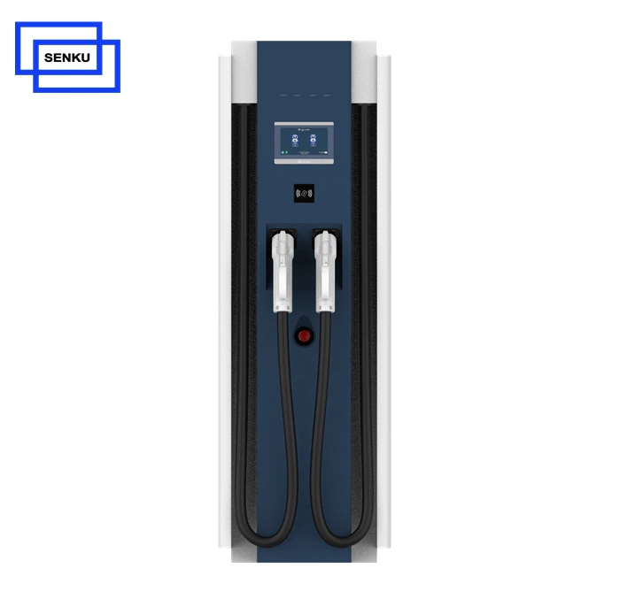 Electric Car 80KW DC Chargepoint Fast Charging Stations