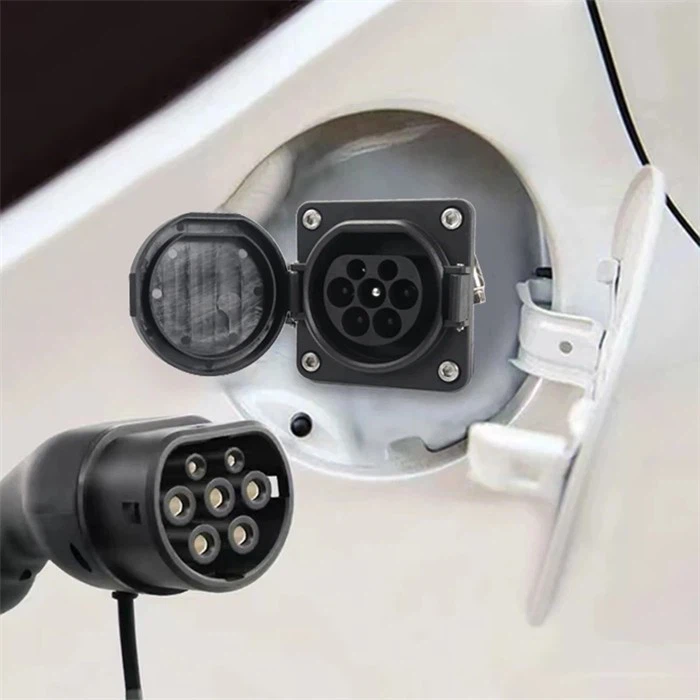 Type 2 Ev Socket (2)