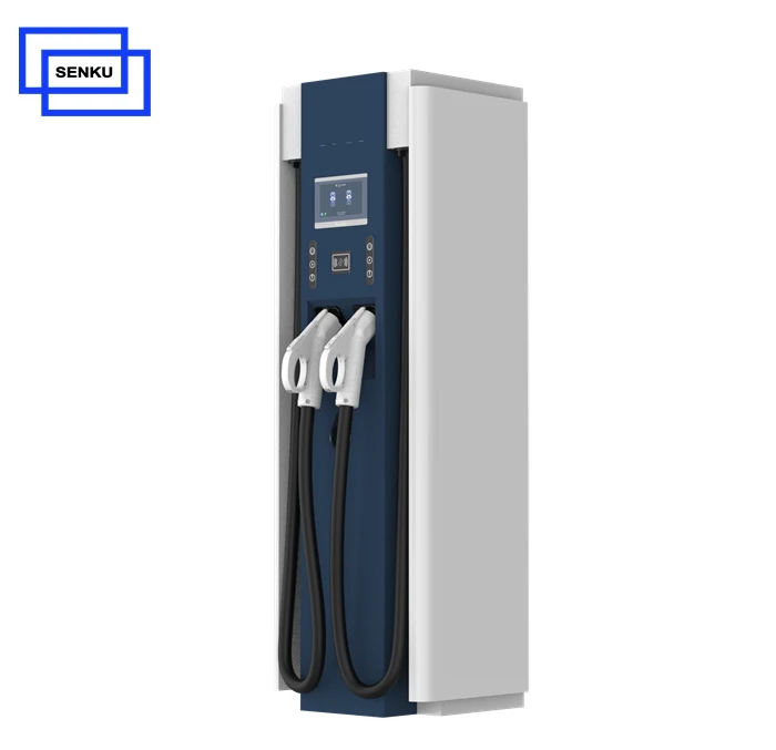 240KW EV Fast Charging Stations