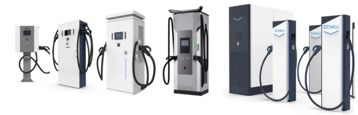 DC Fast Chargers DC Fast Chargers
