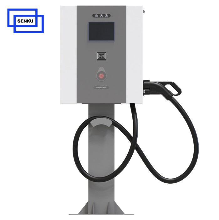 20KW 30KW 40KW Wallbox DC EV Charging Station