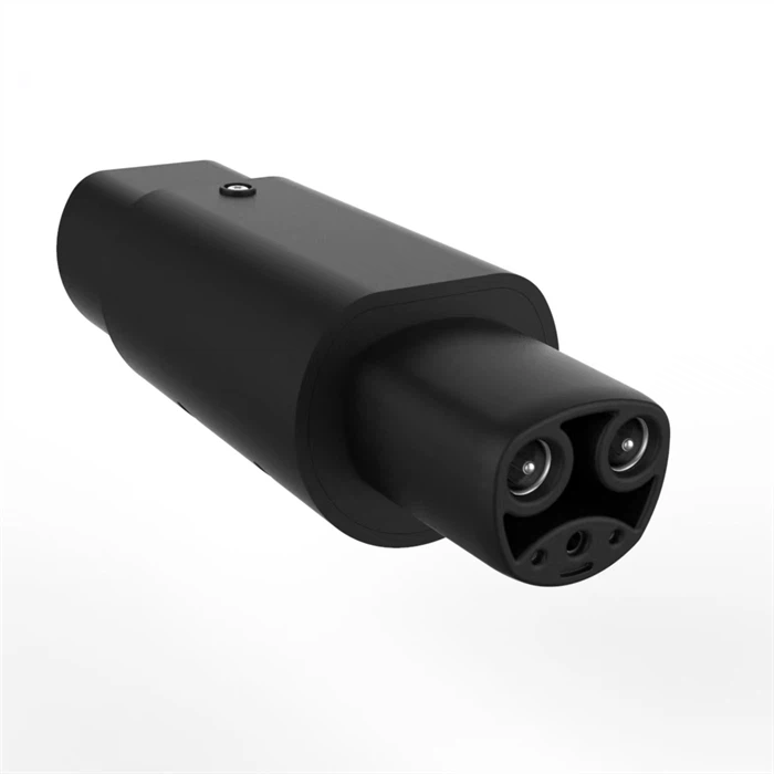 32A AC Type 2 To Tesla EV Charging Adapter
