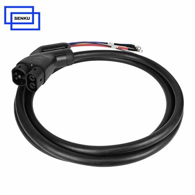 150A CCS Combo 2 Electric Charger Plug