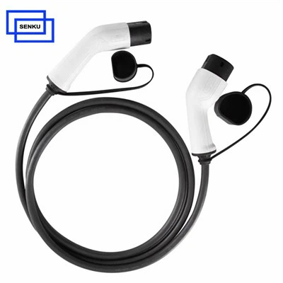 16A Type 2 To Type 2 EV Charging Cable