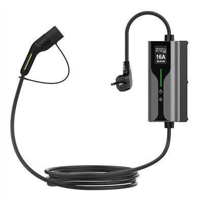 16A Type 1 Electric Vehicle AC Smart EV Charging Station