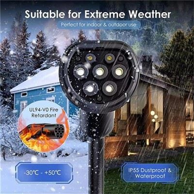 EVSE 16A Type 2 Charging Cable