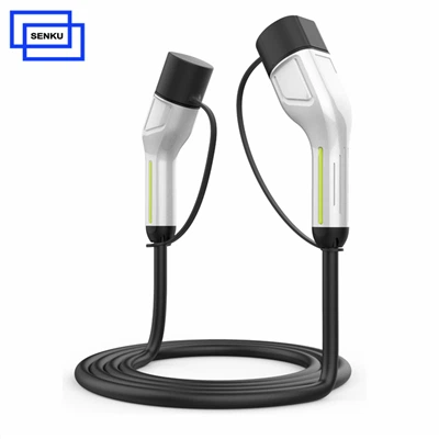 32A 250V Ev Charging Cable Types
