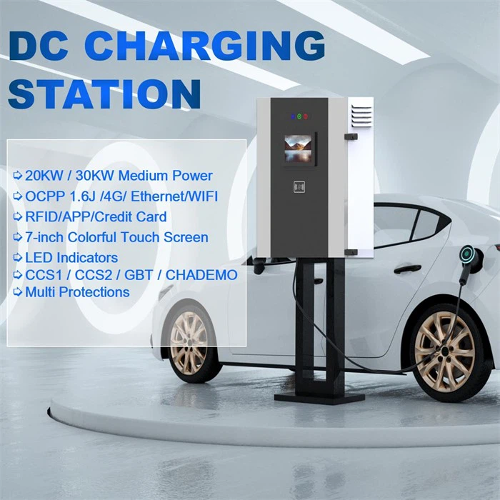 electrIc vehicle charger