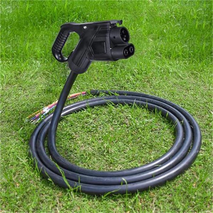 80A 125A 150A 200A COMBO CCS TYPE 1 EV Charger Plug 80A 125A 150A 200A COMBO CCS TYPE 1 EV Charger Plug