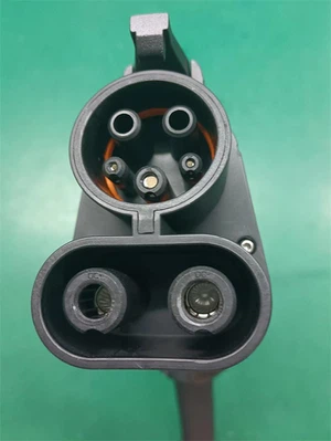 COMBO CCS TYPE 1 EV Charger Plug COMBO CCS TYPE 1 EV Charger Plug