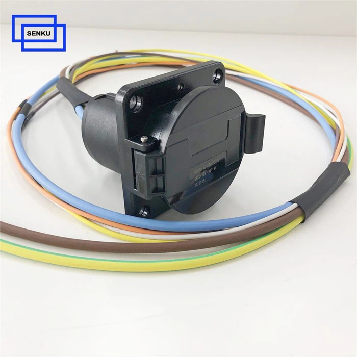 GBT EV Charging AC Socket GBT EV Charging AC Socket