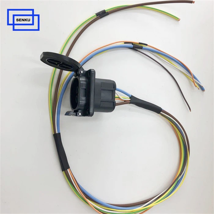 EV Charging AC Socket EV Charging AC Socket