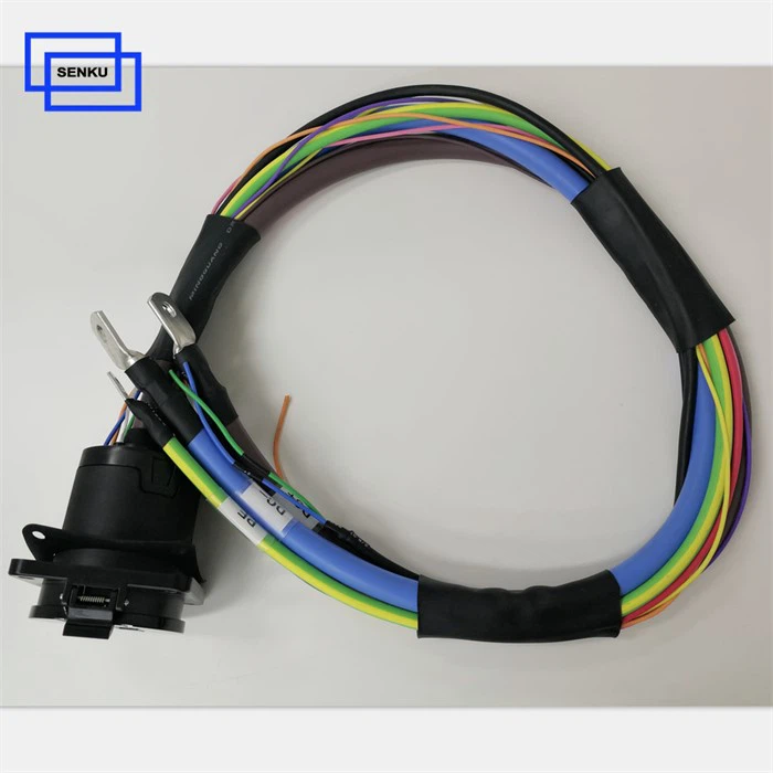 Electric Vehicle 250A GBT Socket 2 Electric Vehicle 250A GBT Socket 2