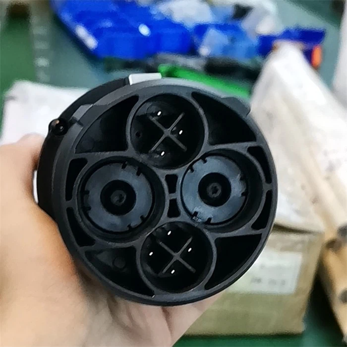 125A 200A Chademo Charging DC Plug 125A 200A Chademo Charging DC Plug