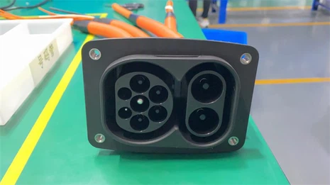 80A 125A 150A 200A 250A 300A 350A Electric Car EV Inlet Socket 80A 125A 150A 200A 250A 300A 350A Electric Car EV Inlet Socket