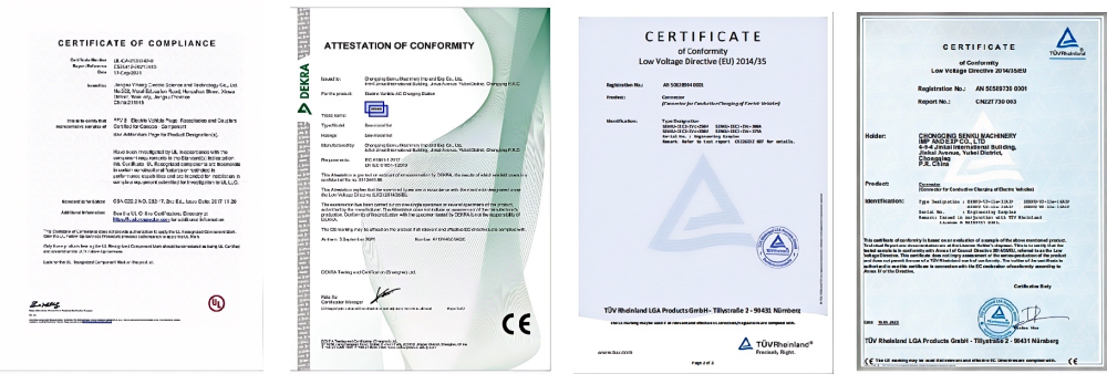 ev charger manufacturer 3