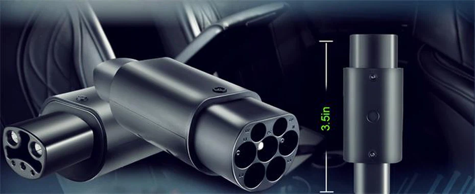 type2 to Tesla adapter 4 type2 to Tesla adapter 4