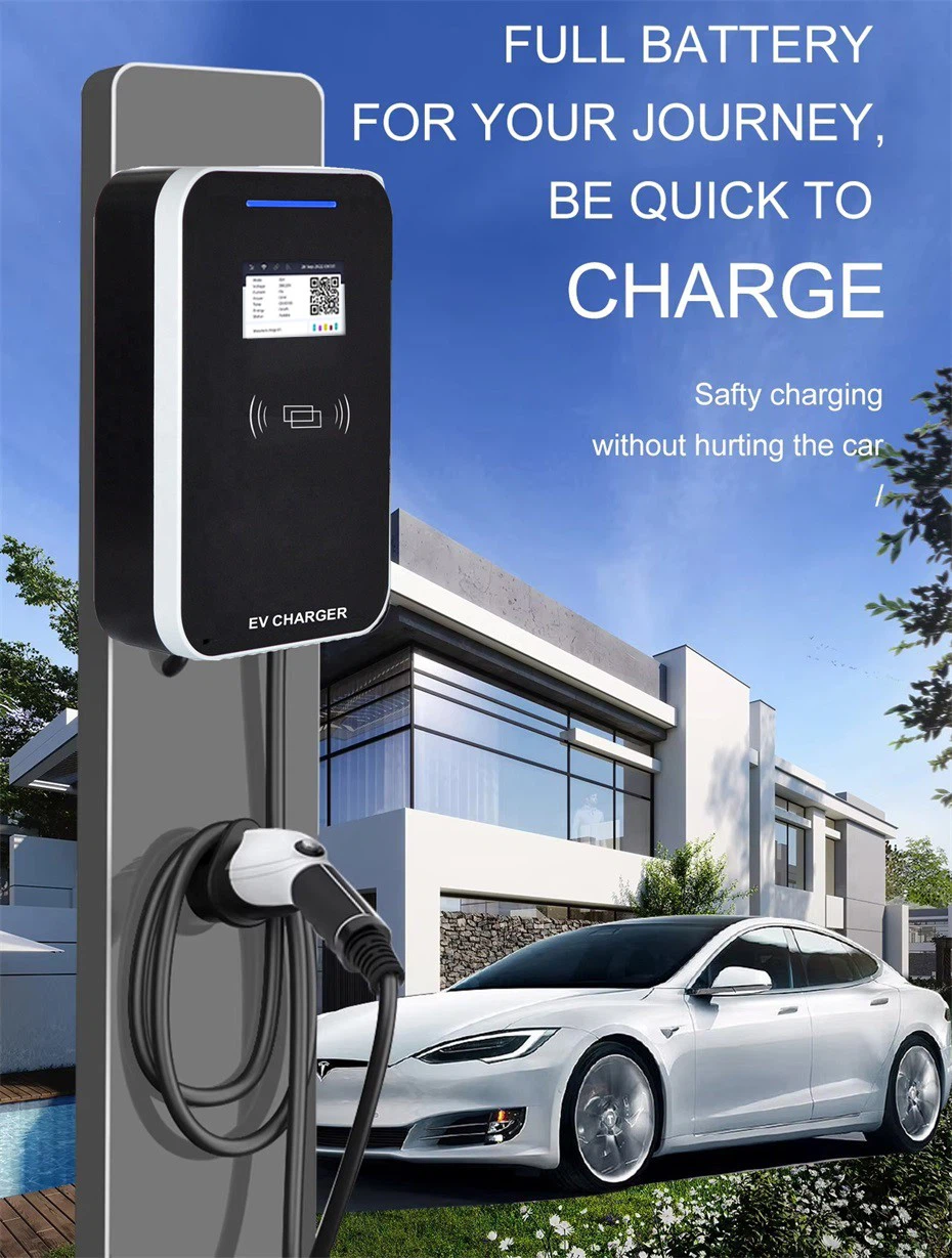 Type 2 11KW 22KW Electric Car Recharge Stations Type 2 11KW 22KW Electric Car Recharge Stations