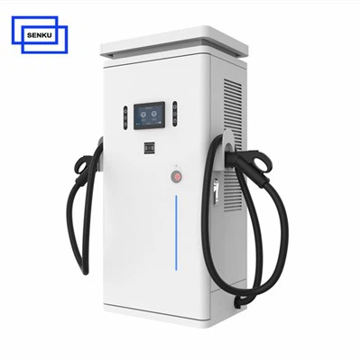 120KW CCS GBT CHADEMO Vehicle Charging Solutions