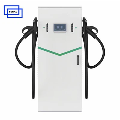 140KW Double CCS2 Ev Car Charging Points