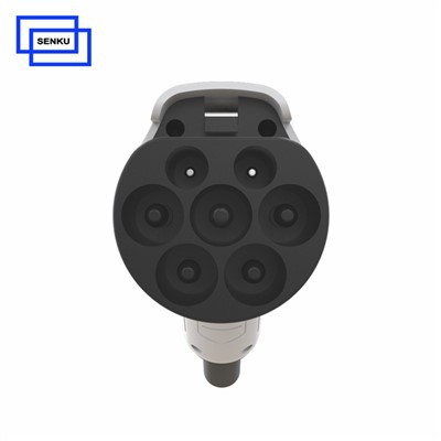 22KW Gbt Charging Plug