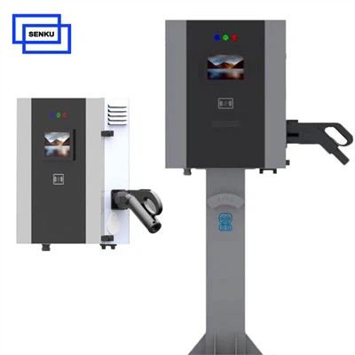 40KW Wall-Box Electric Vehicle Charging System