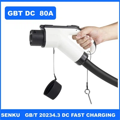 80A GBT Electric Car Charger Connector