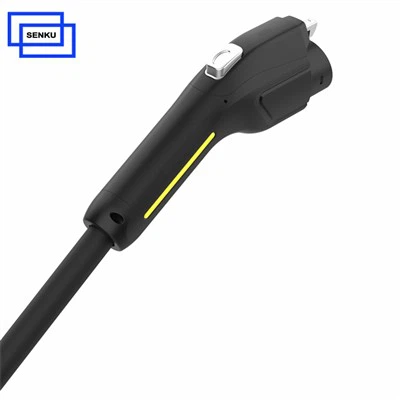 32A Sae J1772 Ev Plug